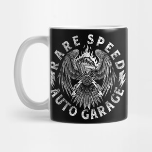 Rare Speed Eagle Mug